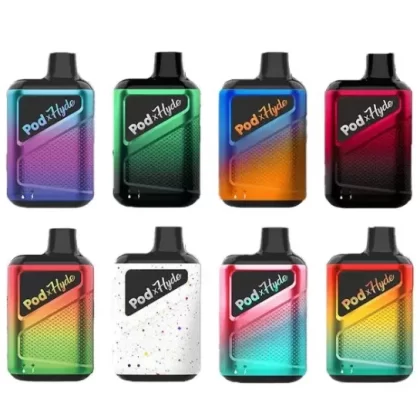 Sale $17.00 – Pod Juice – Hyde IQ Disposable | 5000 Puffs | 8mL