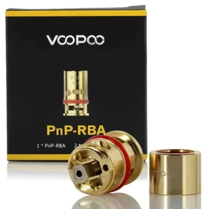Voopoo PnP RBA Coil For Vinci Kits