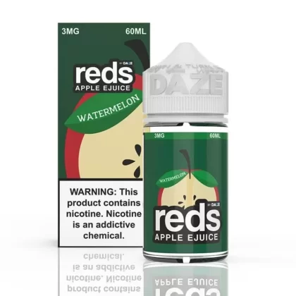 Reds Apple Vape Juice | Watermelon