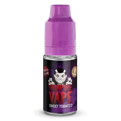 Sweet Tobacco by Vampire Vape - 12 mg/ml