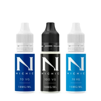 All Flavourless Nic Shots - Vape Co