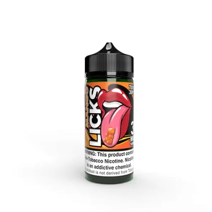 Yummi Mango by Juice Roll Upz - Licks TF-Nic Series 100mL - 3MG