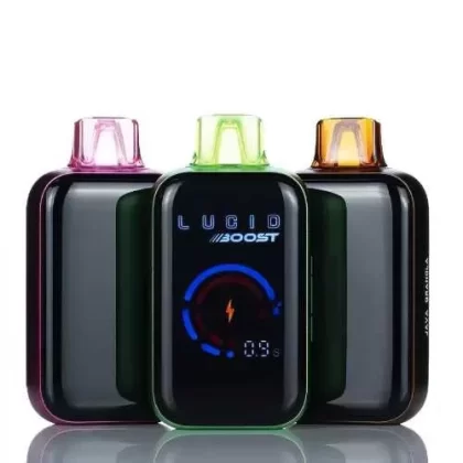 Lucid Boost 20k Disposable Vape
