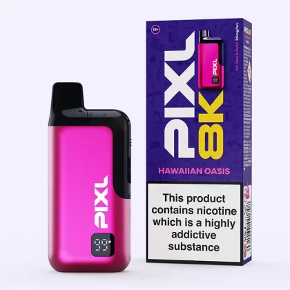 Hawaiian Oasis Pixl 8000 Kit