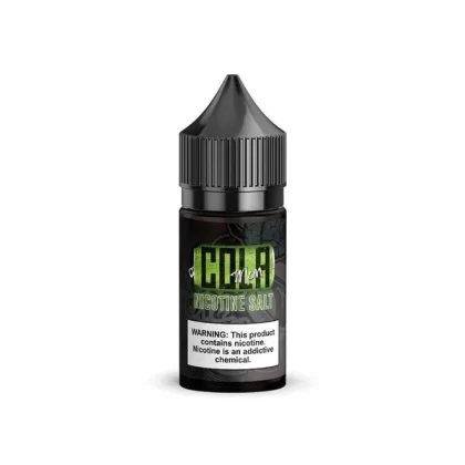 Sale $5.50 – Lime by Cola Man Salt 30ML
