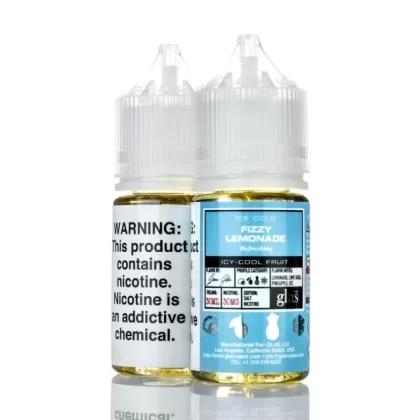 BSX Vapor Salt Nic E-Liquid - Vapordna (3BCA22)