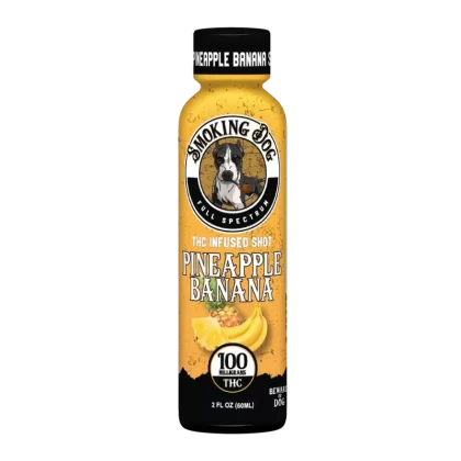 Smoking Dog | Delta 9 THC Shot – 100mg