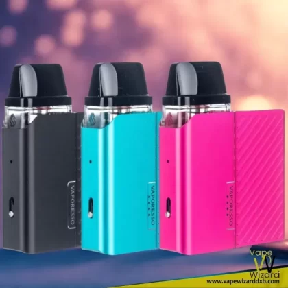 Vaporesso Xros Nano Pod System Pod Kit - Vapewizarddxb