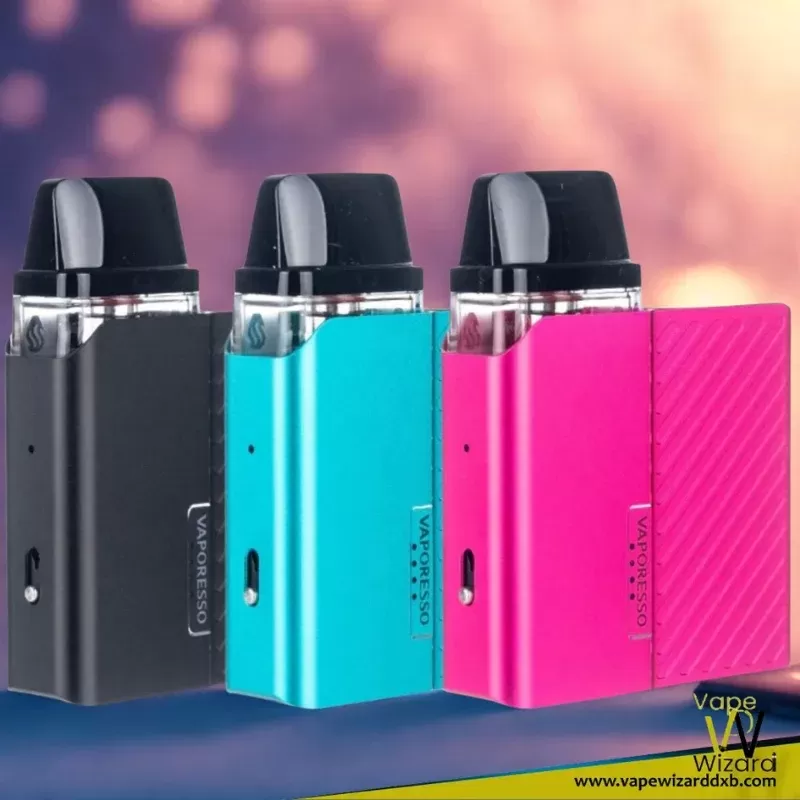 Vaporesso Xros Nano Pod System Pod Kit - Vapewizarddxb
