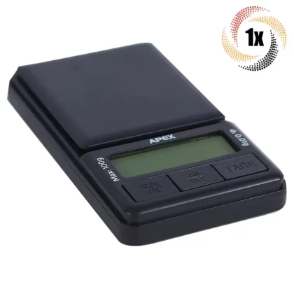Truweigh Marine Mini Scale – 100g X 0.01g - Ejuicewarehouse