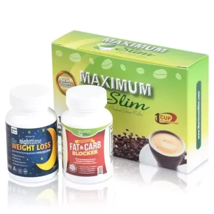 Maximum Slim All Around Jump Start Kit - Ejuicewarehouse
