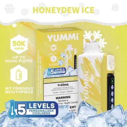 YUMMI Ice King 50K