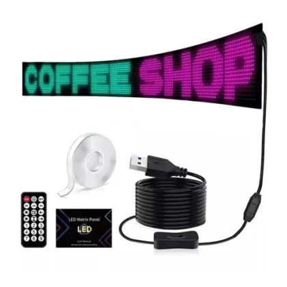 Pixel Labs Soft LED Sign