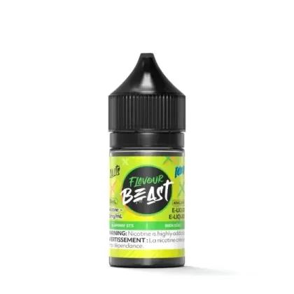 Flavour Beast E-Liquid – Slammin’ STS Iced - 10 mg/mL, 20 mg/mL