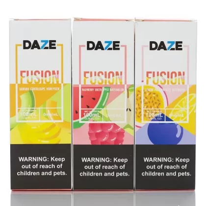 7 Daze Fusion