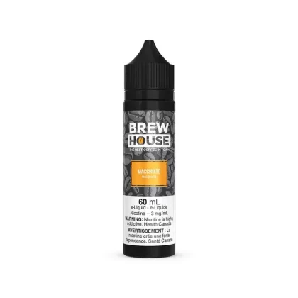 MACCHIATO BY BREW HOUSE