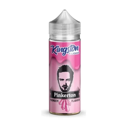 KINGSTON PINKERTON 100ML SHORTFILL E-LIQUID