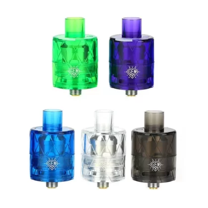 Freemax GEMM Disposable Tank - Vapeciga