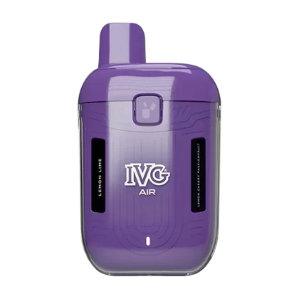 IVG Air 2 in 1 Vape Kit - Blue Edition (Discontinued) - Vapeshop Co