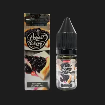 PROJECT BAKERY 10ML - SALTED CARAMEL POPCORN