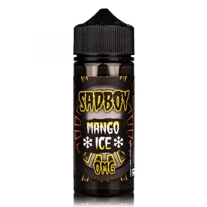 Mango Ice By Sadboy 100ml Shortfill