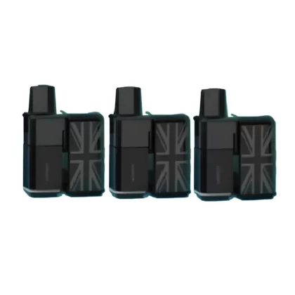 Hayati Rubik 7000 Prefilled Pod Blue Sour Raspberry - Ecigpremium