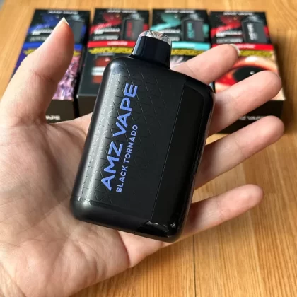 AMZ vape A1 Prefilled Disposable Pod - A1 battery