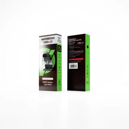 Vaporesso XROS Corex 2.0 Pods Malla 4 uds. Relleno Superior - Fumotvapemexico
