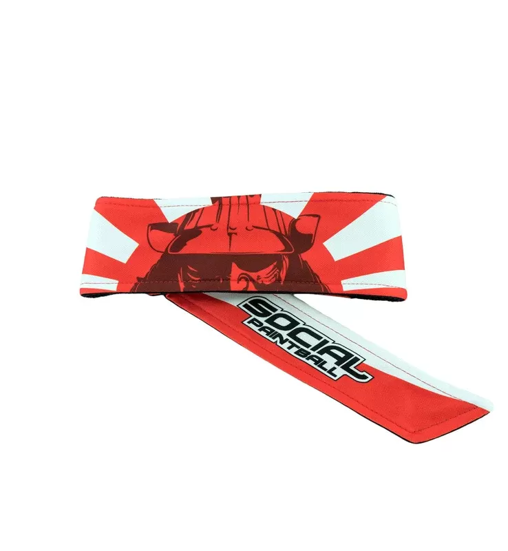 Headband, Rising Sun | Paintball Headband | Social Paintball