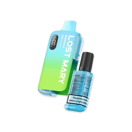 Lost Mary BM6000 Menthol