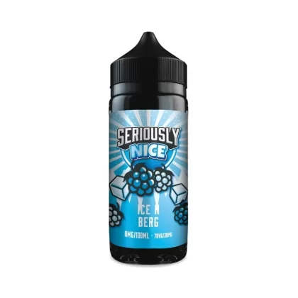 Ice N Berg 100ml Short Fill eLiquid by Seriously Nice
