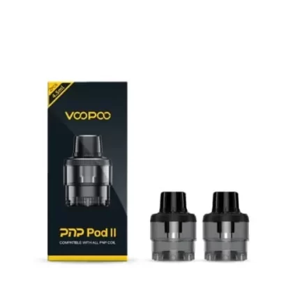 Voopoo PnP Pod II Replacement Pods - Empty