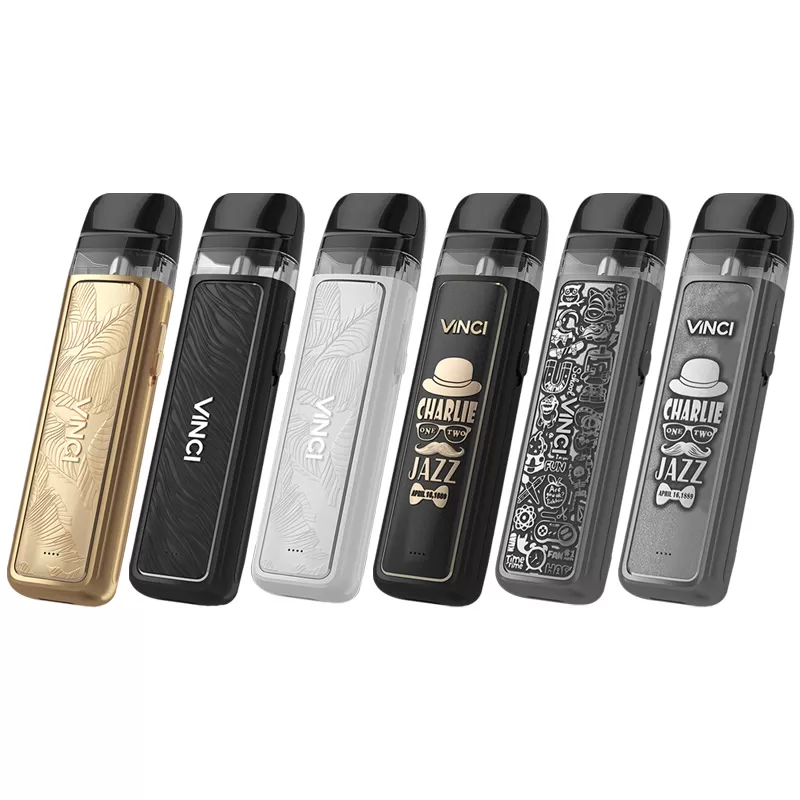 VOOPOO VINCI Pod Royal Edition Kit - Vapormo