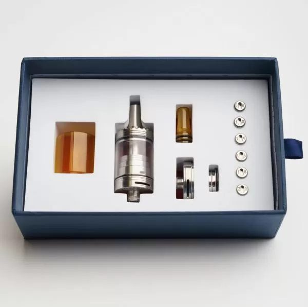 Minister MTL RTA Nano – Centenary Mods - Image 2