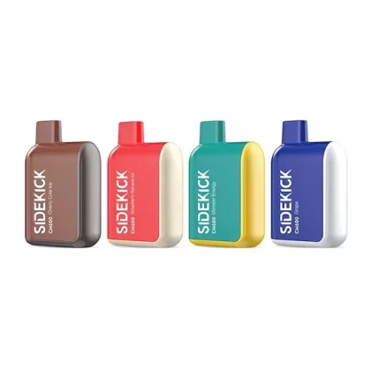 SideKick Energy Caffeine Kit 600 Puffs