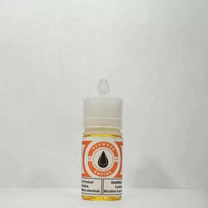 Redwood Empire Cliffside Salt Vape e-Liquid 30mL - Beyondvape