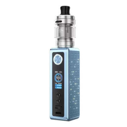VooPoo Vinci Spark100 Kit - Blue, Black
