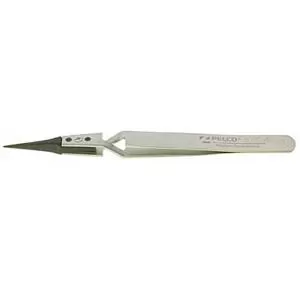 PELCO® ESD Safe, Replaceable Tip Tweezers 5X