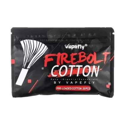 Vapefly Firebolt Cotton - Nykecigs