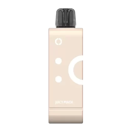 Juicy Peach OFF STAMP SW9000 Disposable - Site#VAP~Nicotine#50mg~Size#Single>5 Pack