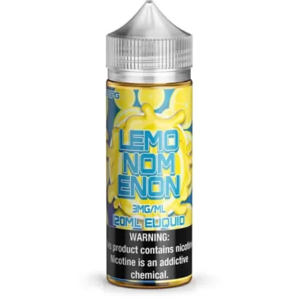 Nomenon Lemonomenon eJuice - Vape Product, Vape Product