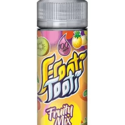 FRUITY MIX E LIQUID BY FROOTI TOOTI 160ML 70VG
