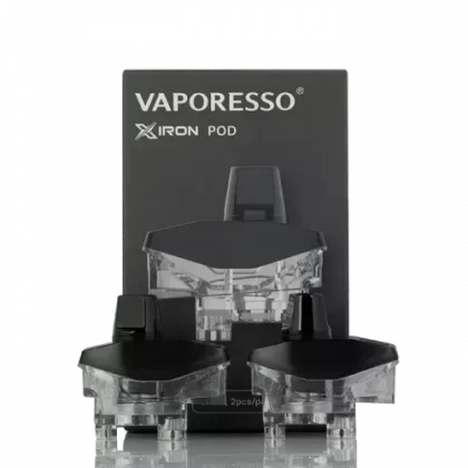 Vaporesso Xiron Replacement Pods - Ejuicewarehouse