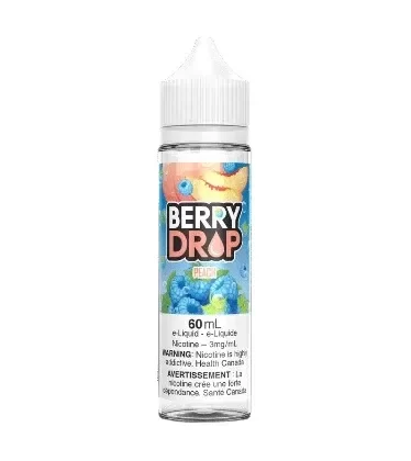 Berry Drop – Peach 60 ml (PROV)