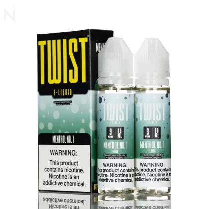 Twist E-Liquid - Vapordna