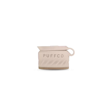 Puffco Peak Pro Oculus Carb Cap with Tether - Site#VAP~Color#Desert