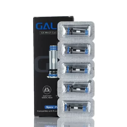 FreeMax GX Mesh Replacement Coils - Pack of 5