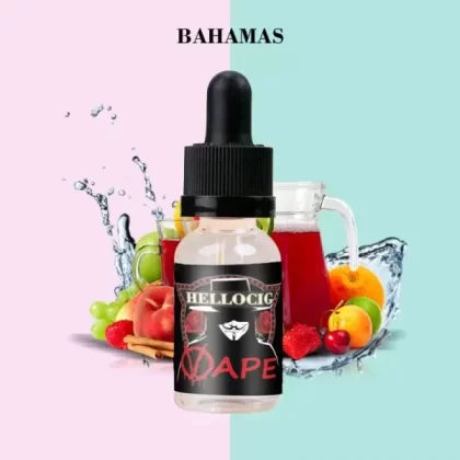 Bahamas Flavor E-Liquid 10ML
