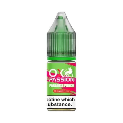 Oxva OX Passion Paradise Punch 10ml Nic Salt