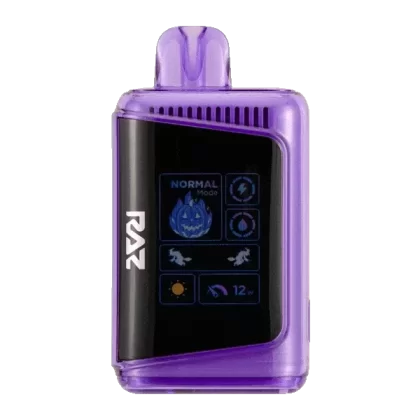 Key Lime Pie RAZ LTX 25000 Halloween Edition